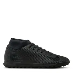 NIKE - Superfly 10 Club Tf Zapatilla Baby Fútbol Hombre Negro