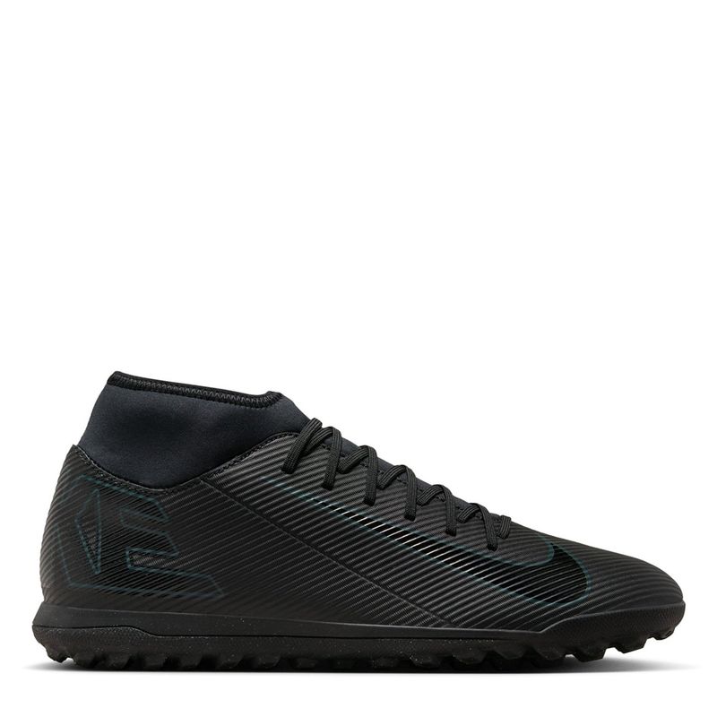 NIKE - Superfly 10 Club Tf Zapatilla Baby Fútbol Hombre Negro Nike