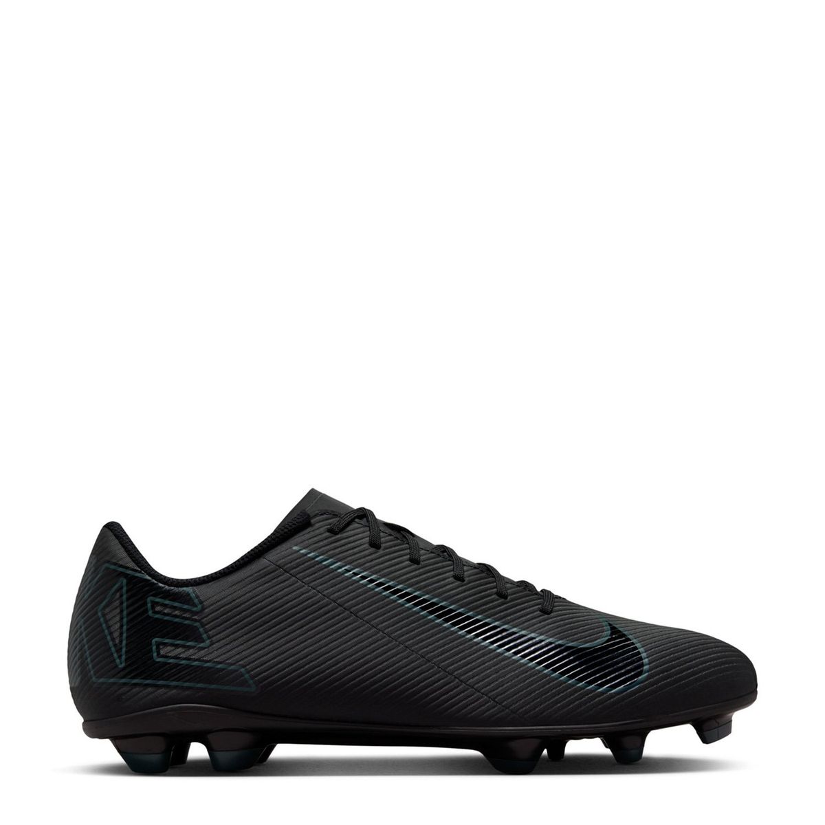 NIKE - Vapor 16 Club Zapatilla Fútbol Hombre Negro Nike