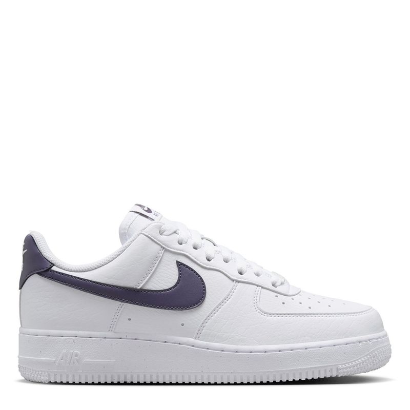 NIKE - W Air Force 1  07 Next Nature Zapatilla Urbana Mujer Cuero Blanco Nike