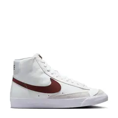 NIKE - Blazer Mid 77 Vntg Zapatilla Urbana Hombre Cuero Blanco