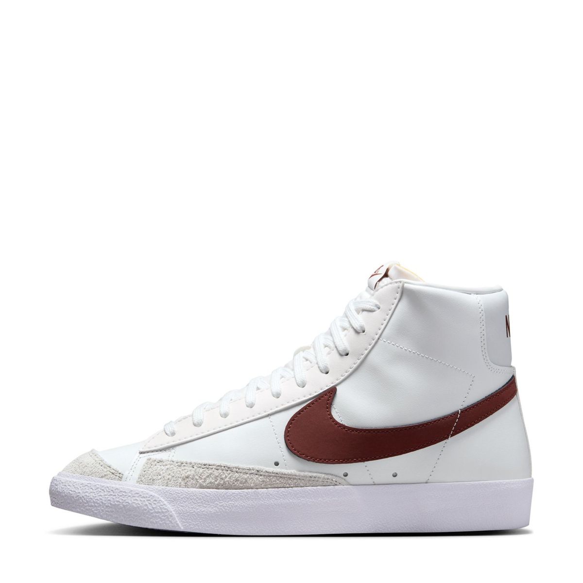 NIKE - Blazer Mid  77 Vntg Zapatilla Urbana Hombre Cuero Blanco Nike