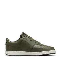 NIKE - Court Vision Zapatilla Urbana Hombre Verde