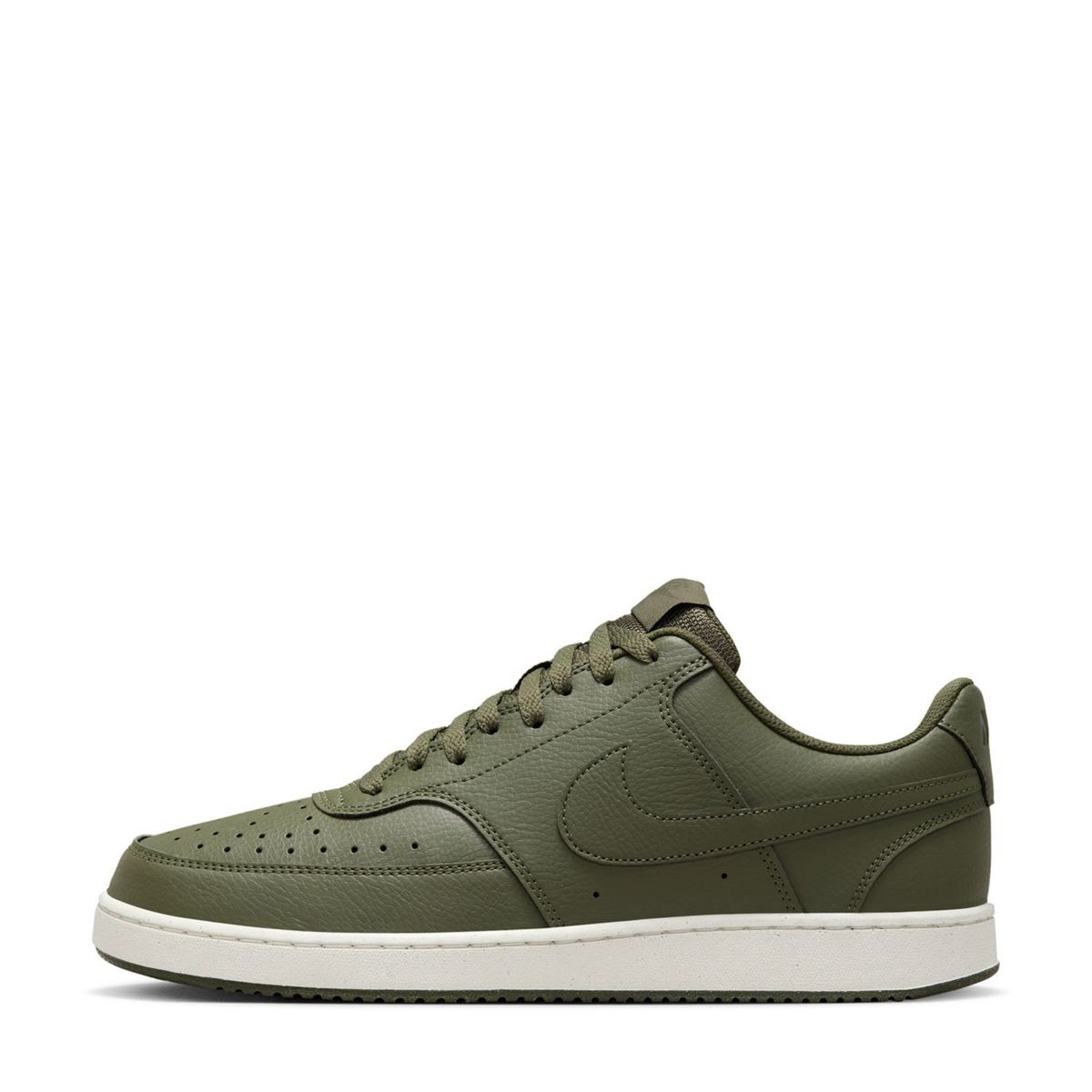 NIKE - Court Vision Zapatilla Urbana Hombre Verde Nike