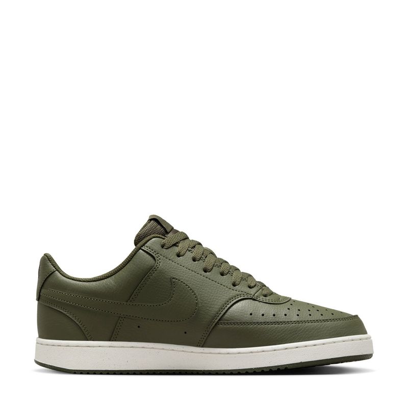 NIKE - Court Vision Zapatilla Urbana Hombre Verde Nike
