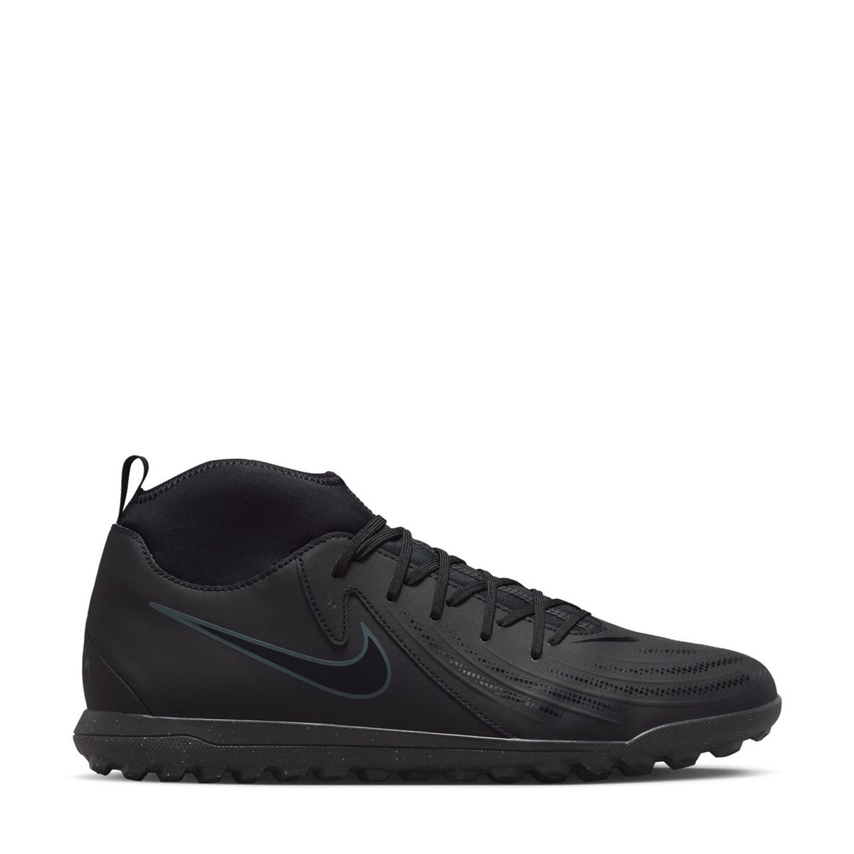 NIKE - Phantom Luna Ii Club Tf Zapatilla Futbolito Hombre Negro Nike