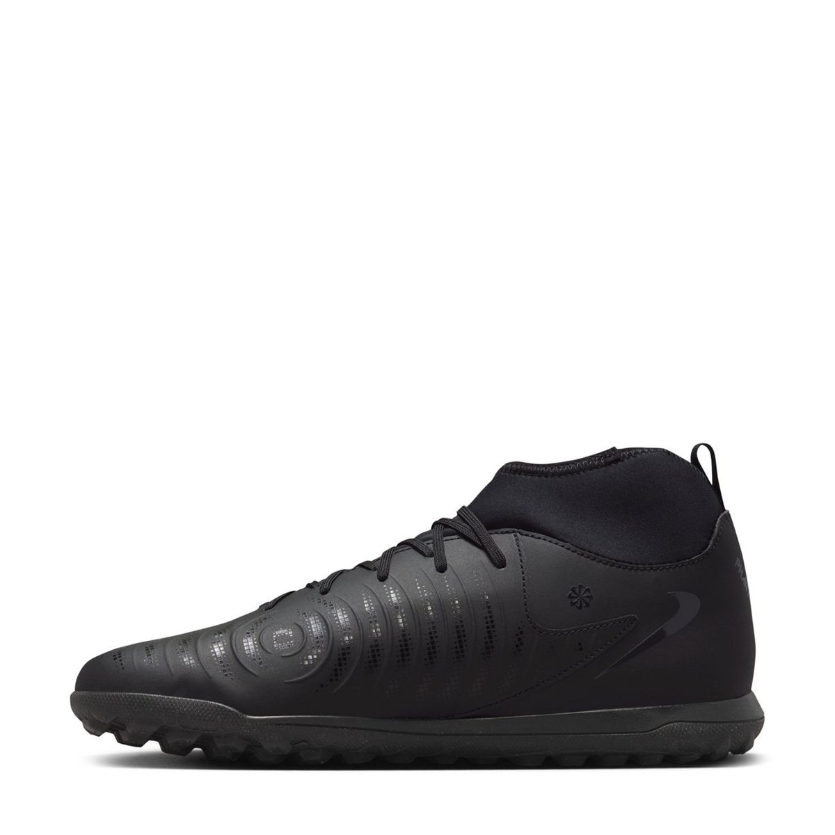 NIKE - Phantom Luna Ii Club Tf Zapatilla Futbolito Hombre Negro Nike