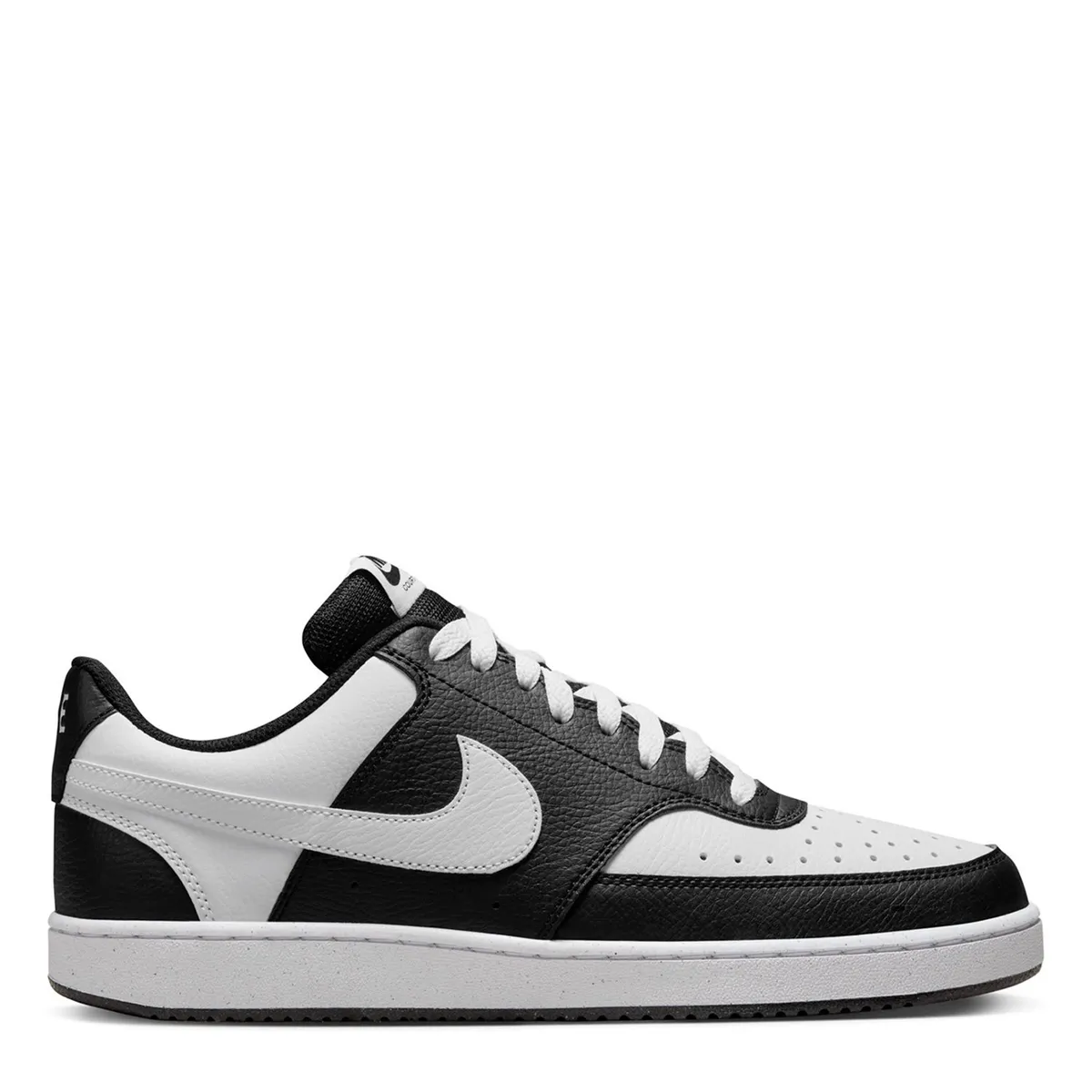 NIKE - Court Vision Zapatilla Urbana Hombre Negro Nike