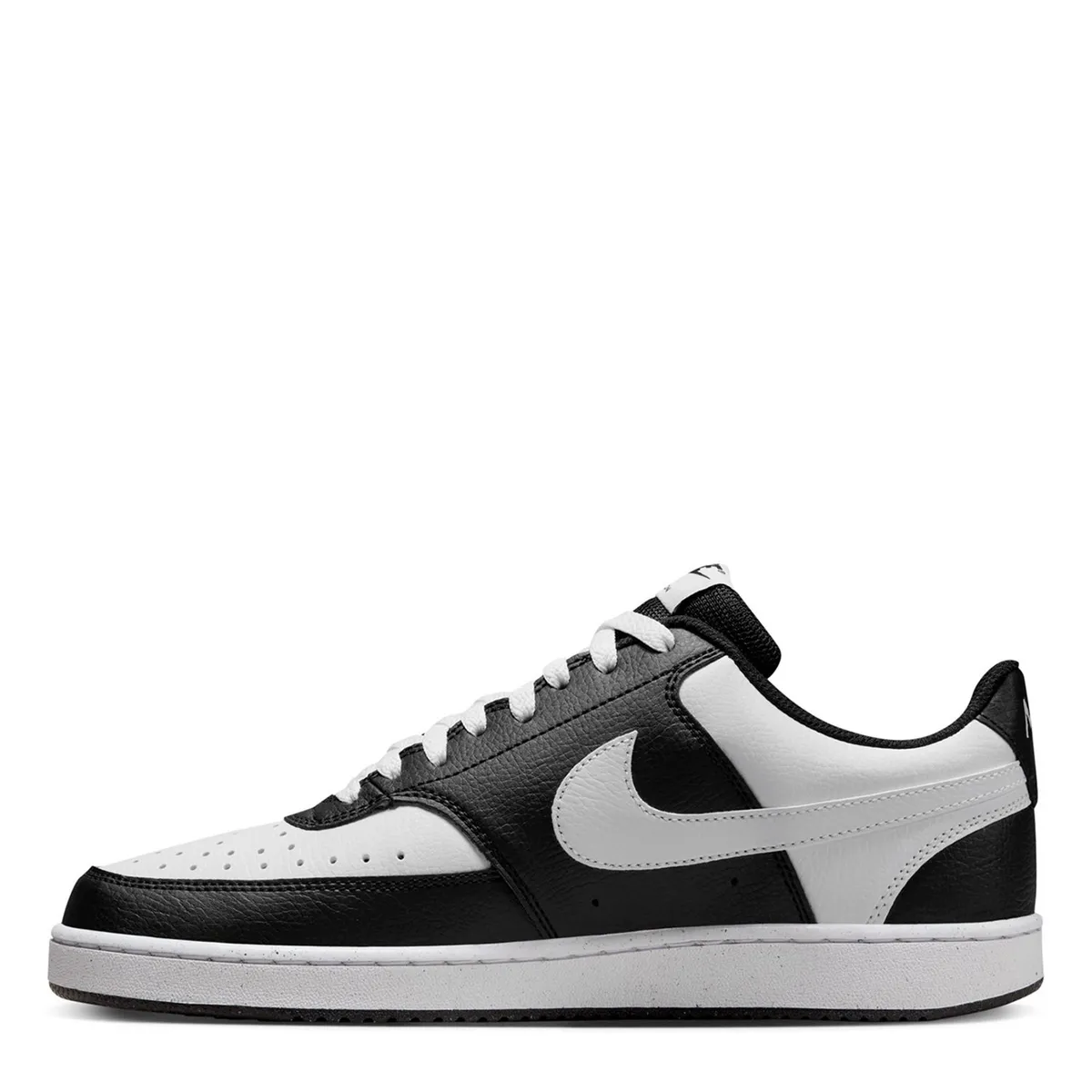 NIKE - Court Vision Zapatilla Urbana Hombre Negro Nike