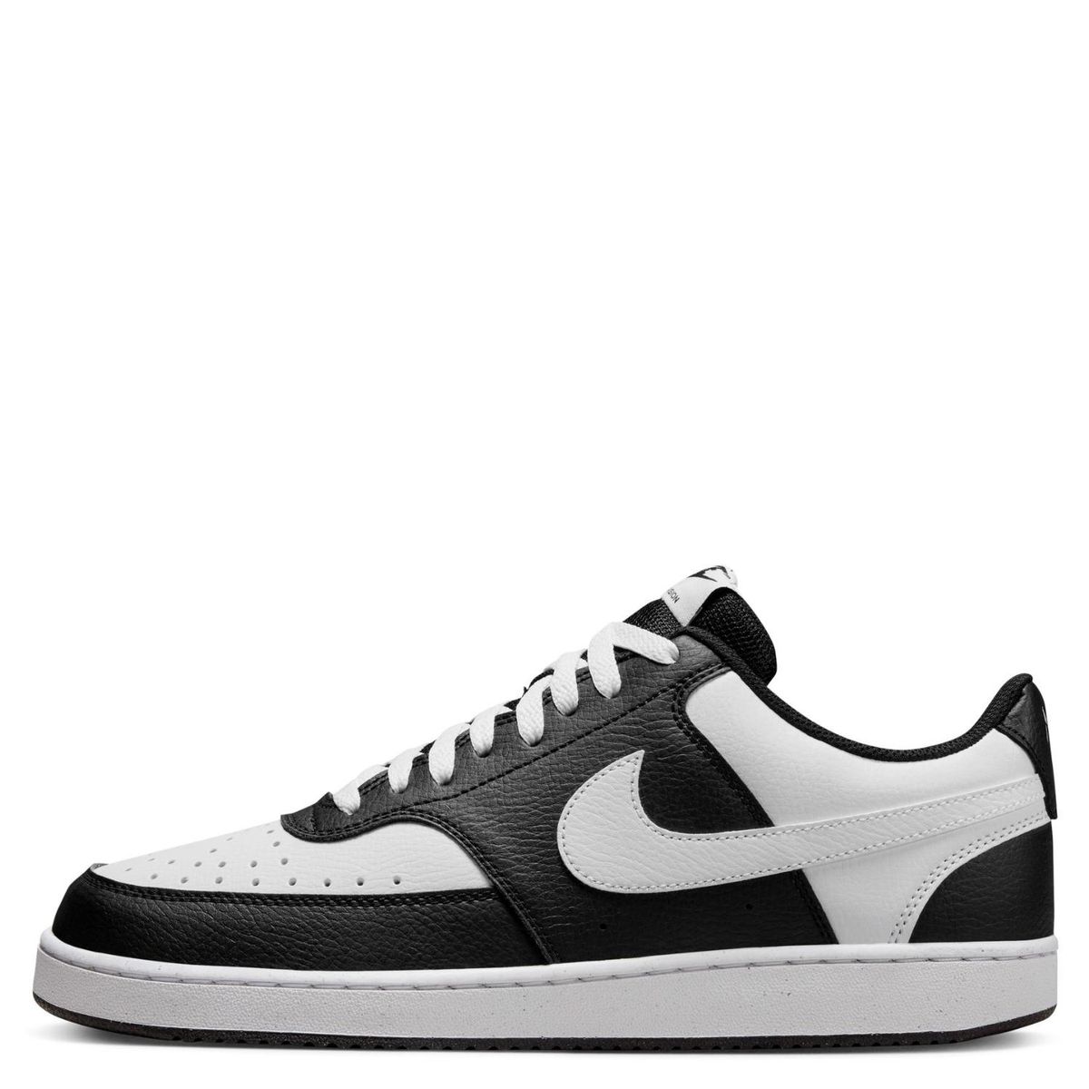 NIKE - Court Vision Zapatilla Urbana Hombre Negro Nike