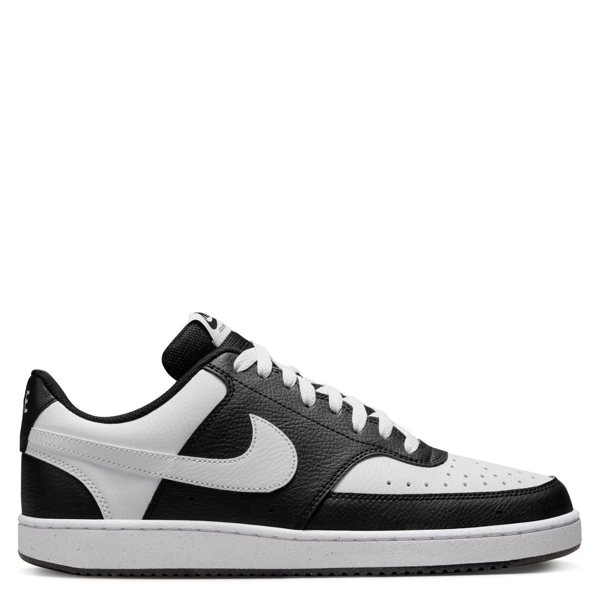 NIKE - Court Vision Zapatilla Urbana Hombre Negro Nike