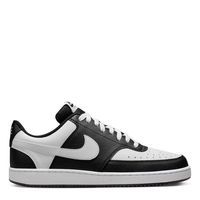 Court Vision Zapatilla Urbana Hombre Negro