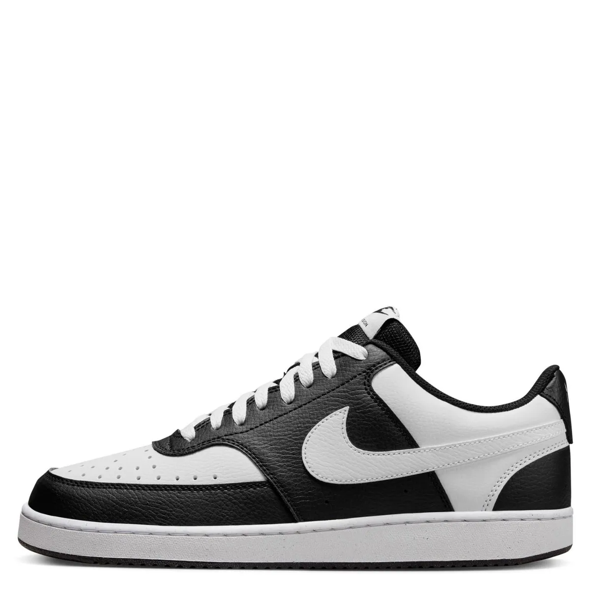 NIKE - Court Vision Zapatilla Urbana Hombre Negro Nike