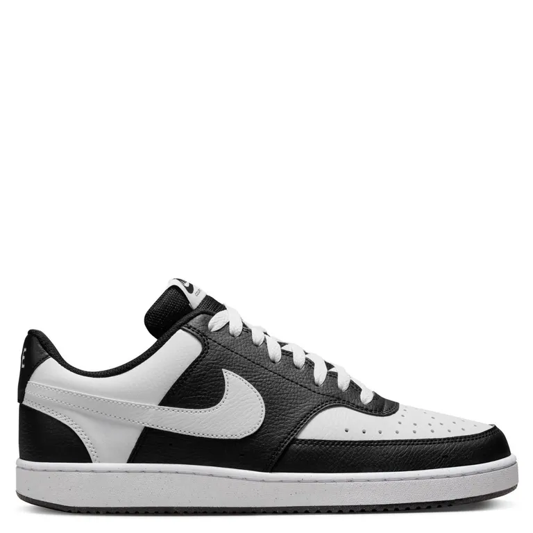 Court Vision Zapatilla Urbana Hombre Negro