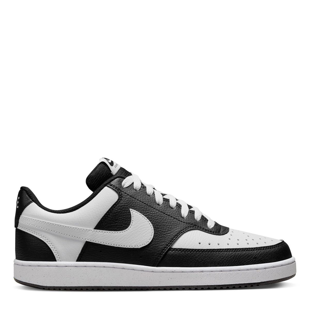 NIKE - Court Vision Zapatilla Urbana Hombre Negro Nike