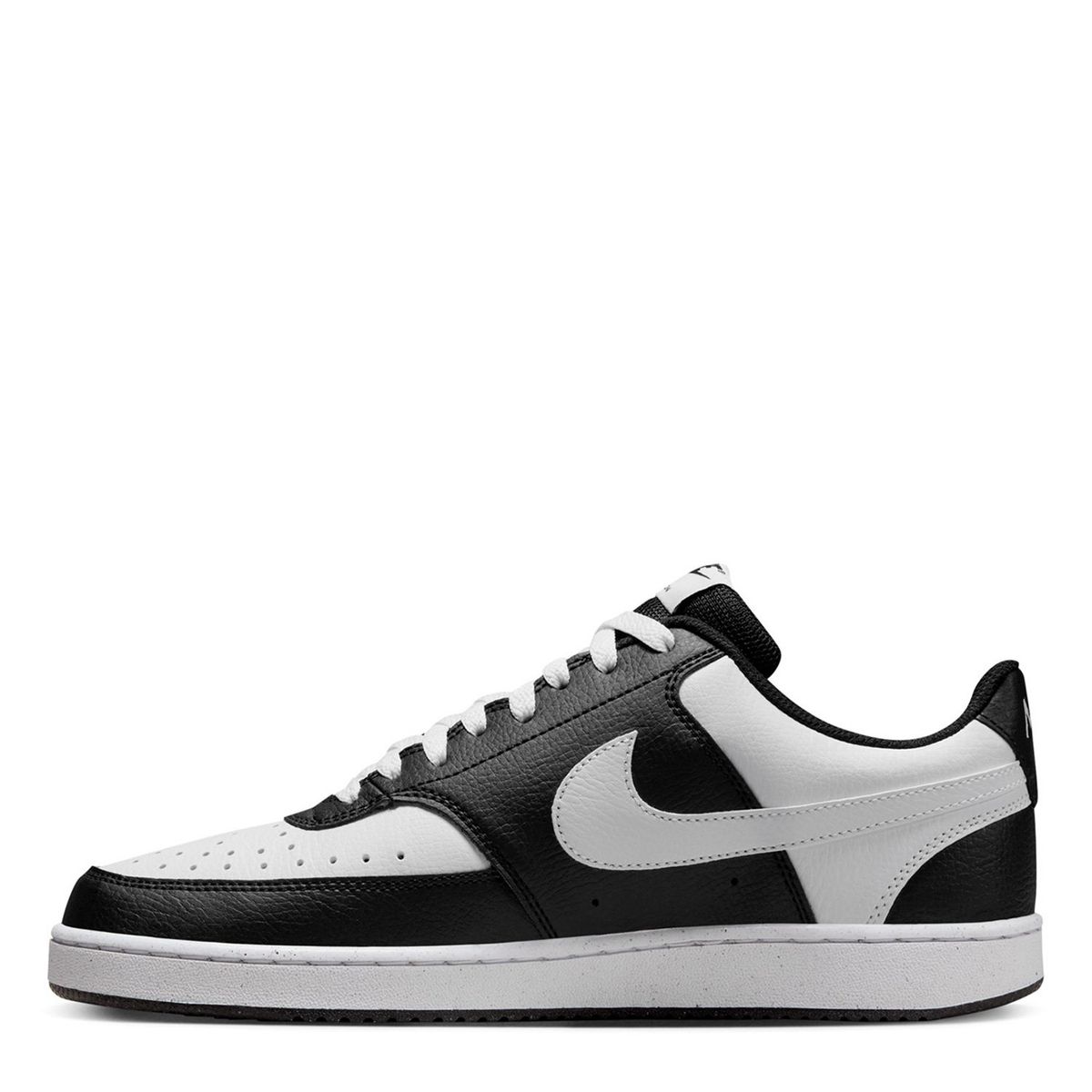 NIKE - Court Vision Zapatilla Urbana Hombre Negro Nike