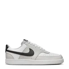 NIKE - Court Vision Zapatilla Urbana Hombre Gris