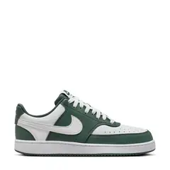 NIKE - Court Vision Zapatilla Urbana Mujer Verde