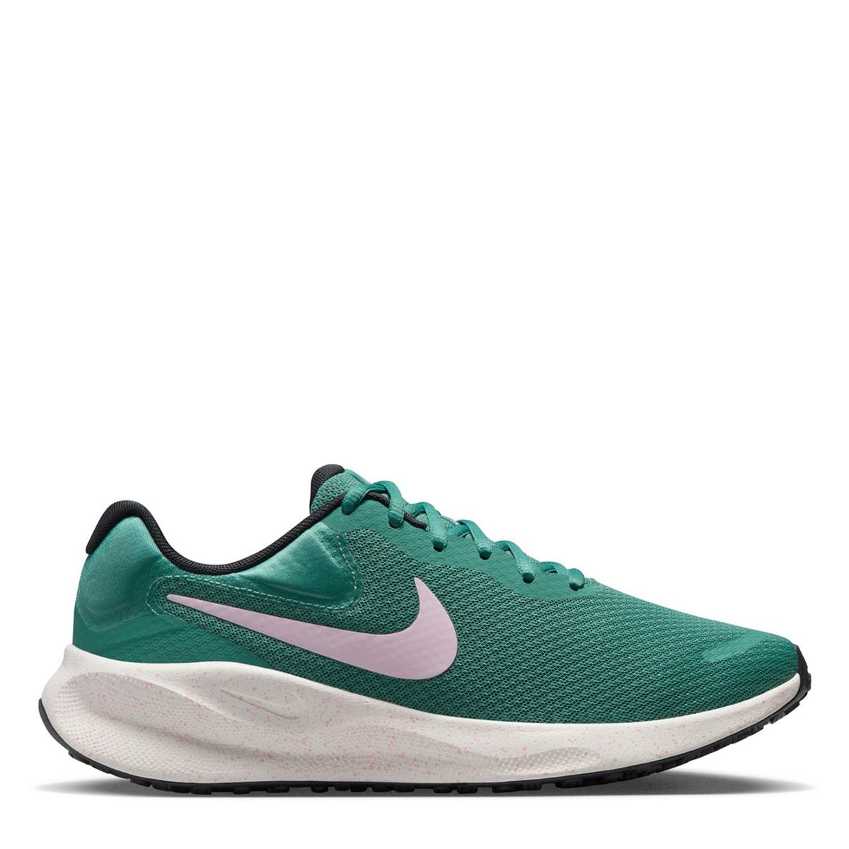 NIKE - Revolution 7 Zapatilla Running Mujer Verde Nike