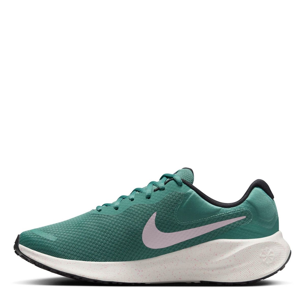 NIKE - Revolution 7 Zapatilla Running Mujer Verde Nike