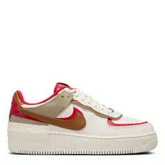 NIKE - Af1 Shadow Zapatilla Urbana Mujer Blanco