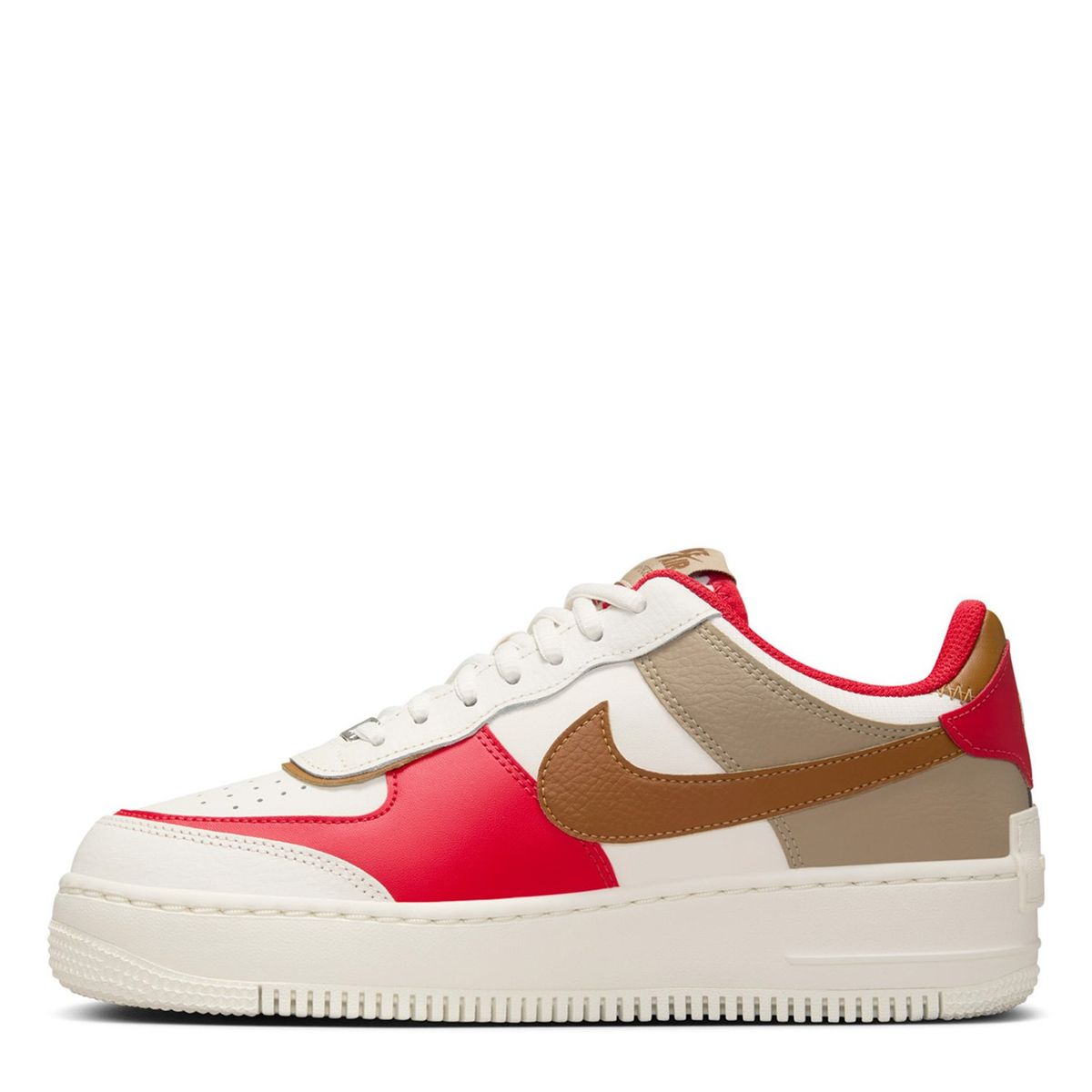 NIKE - Af1 Shadow Zapatilla Urbana Mujer Blanco Nike