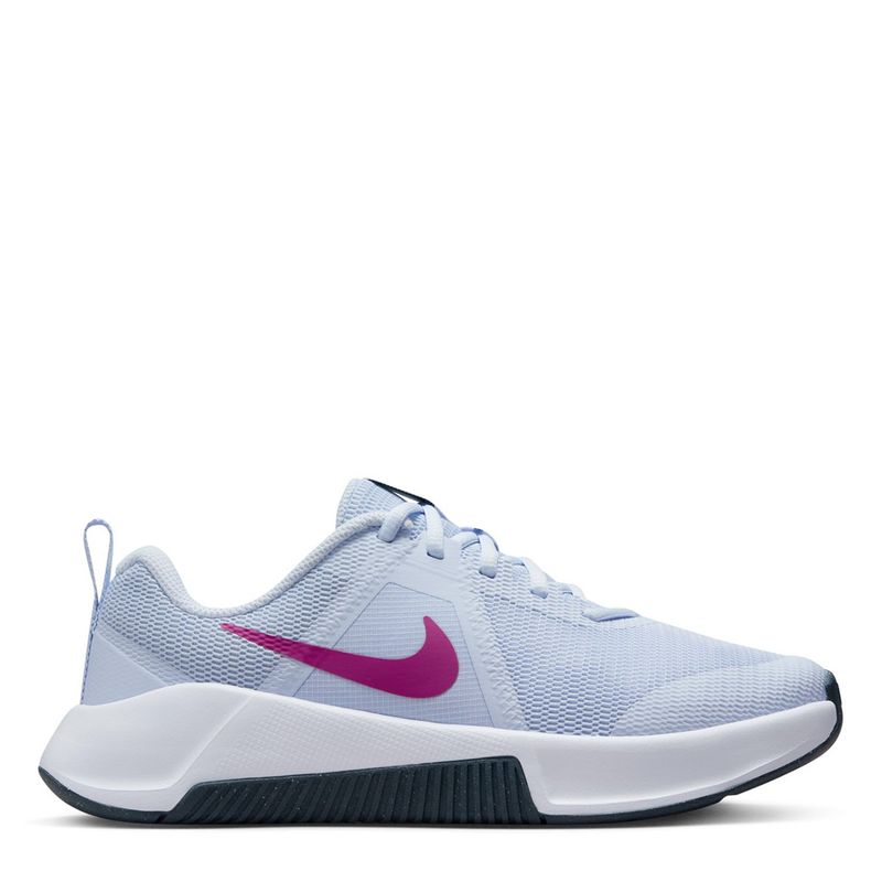 NIKE - Mc Trainer 3 Zapatilla Training Y Gimnasio Mujer Morado Nike