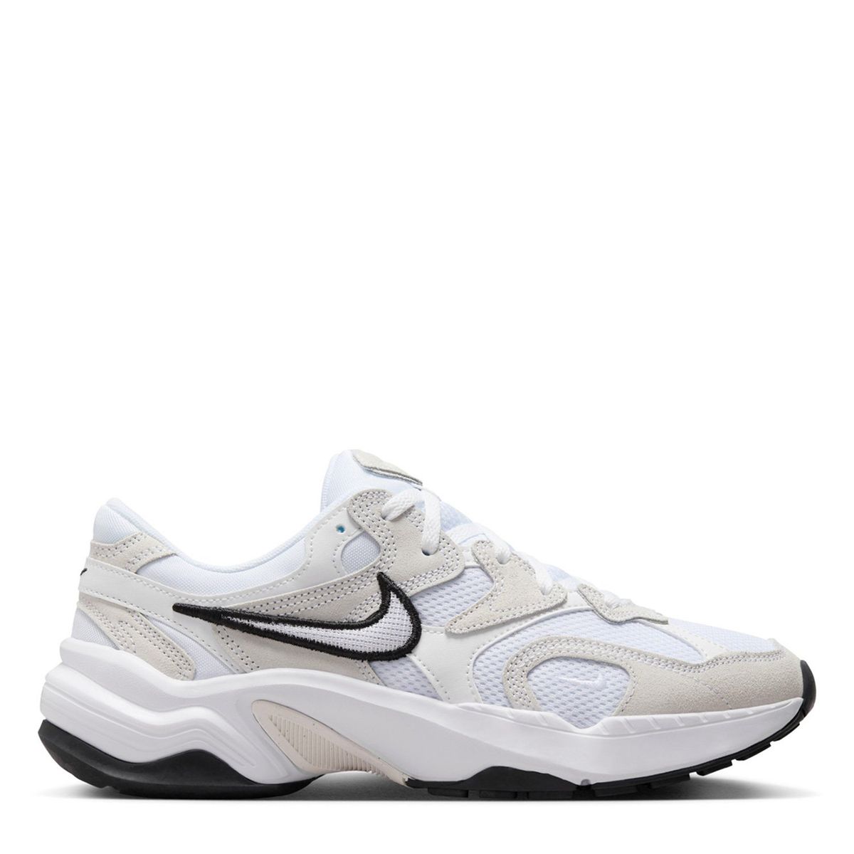 NIKE - Al8 Zapatilla Urbana Mujer Cuero Blanco Nike