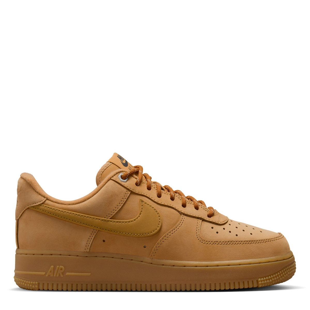 NIKE - Air Force 1 07 Wb Zapatilla Urbana Mujer Cuero Café Nike