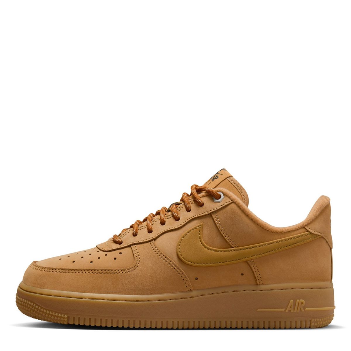 NIKE - Air Force 1 07 Wb Zapatilla Urbana Mujer Cuero Café Nike