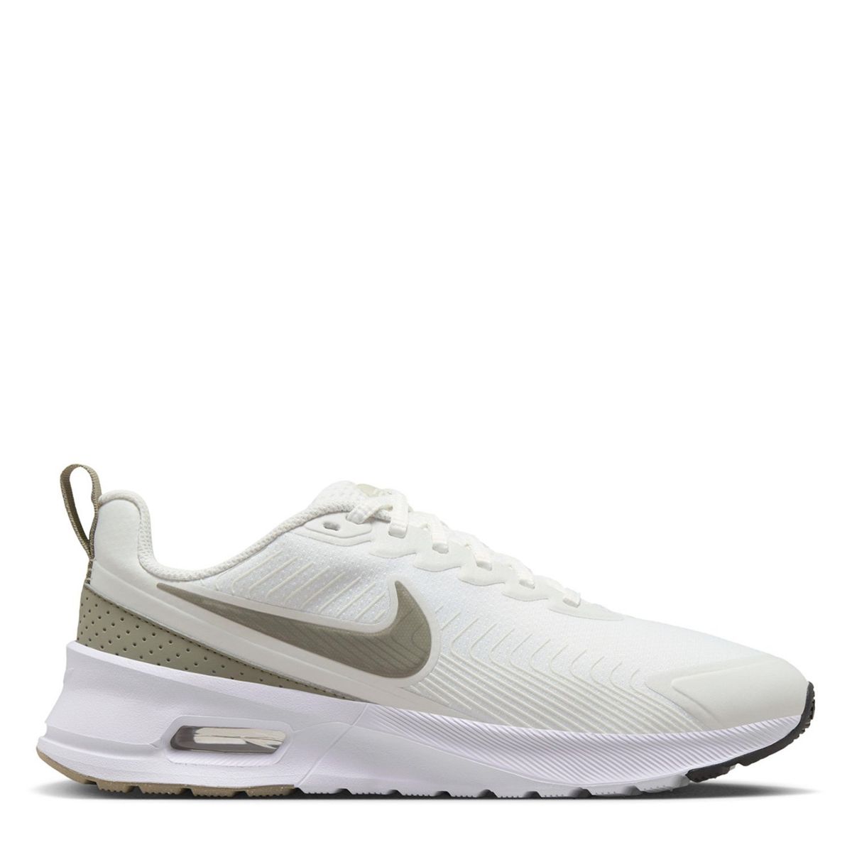 NIKE - Air Max Nuaxis Zapatilla Urbana Mujer Blanco Nike