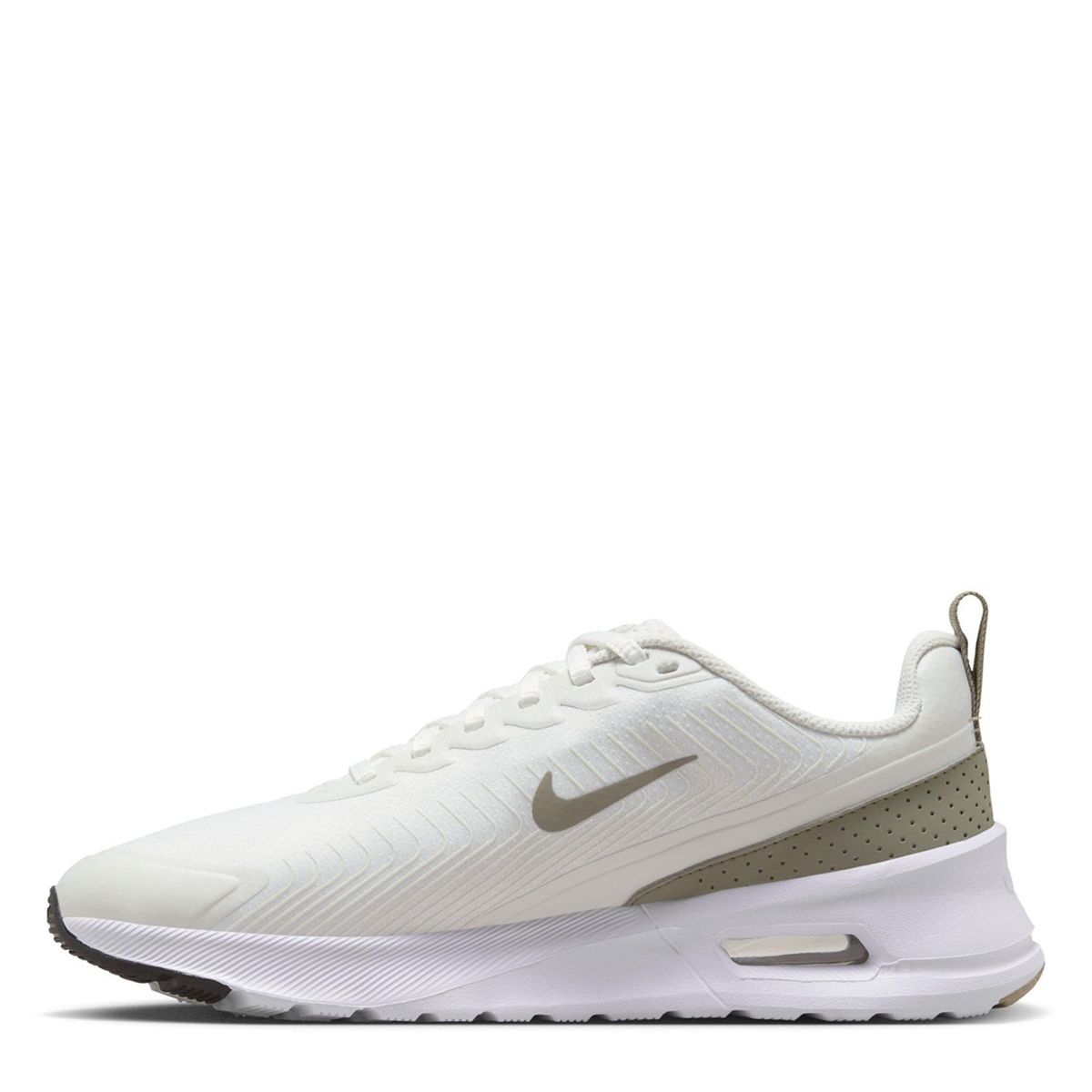 NIKE - Air Max Nuaxis Zapatilla Urbana Mujer Blanco Nike