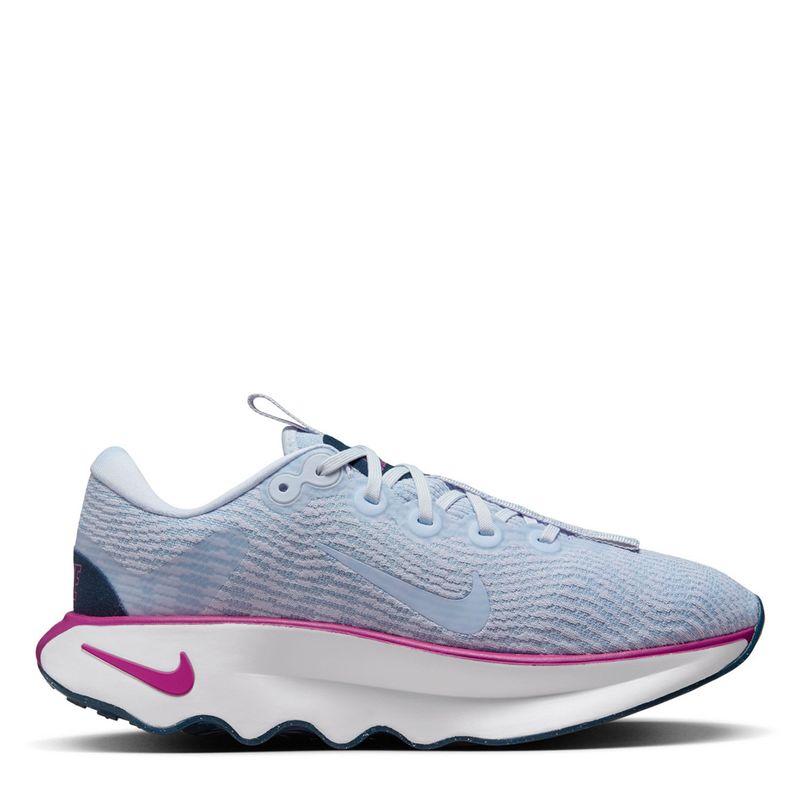 NIKE - Motiva Zapatilla Running Mujer Gris Nike