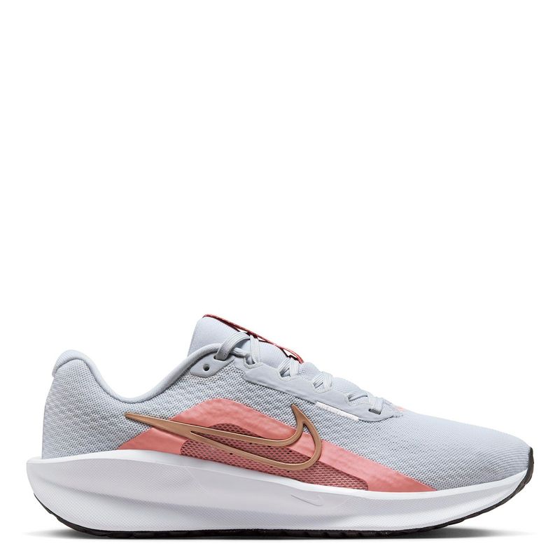 NIKE - Downshifter 13  Zapatilla Running Mujer Gris Nike
