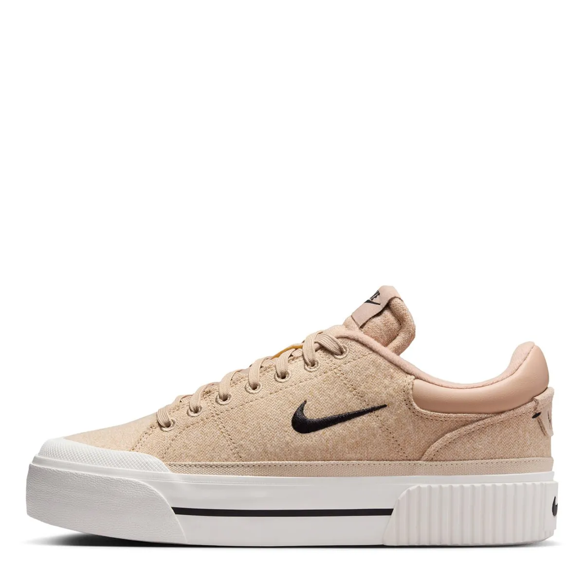 NIKE - Court Legacy Lift Zapatilla Urbana Mujer Café Nike