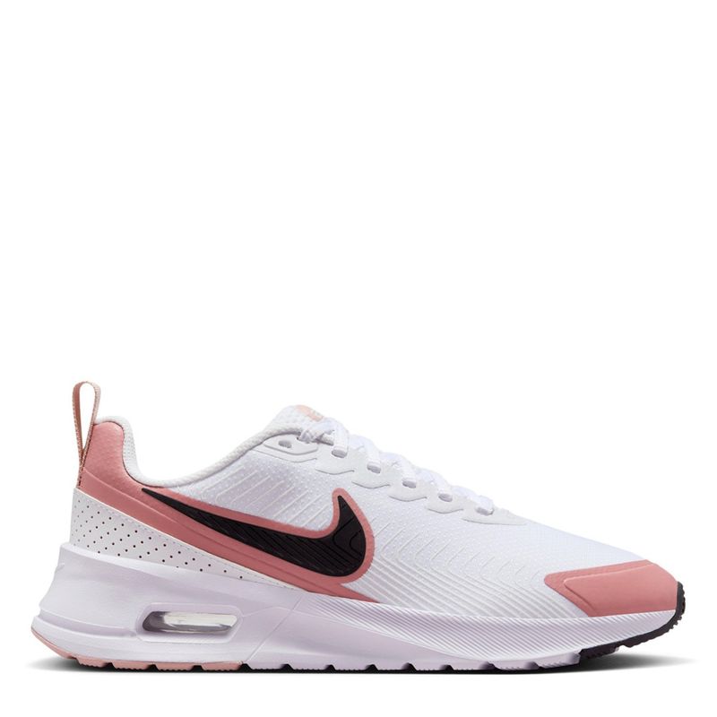 NIKE - Air Max Nuaxis Zapatilla Urbana Mujer Blanco Nike