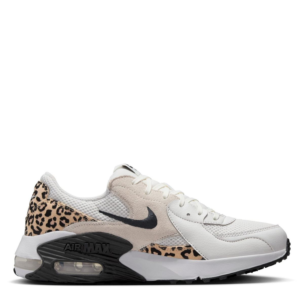 NIKE - Air Max Excee Zapatilla Urbana Mujer Cuero Blanco Nike