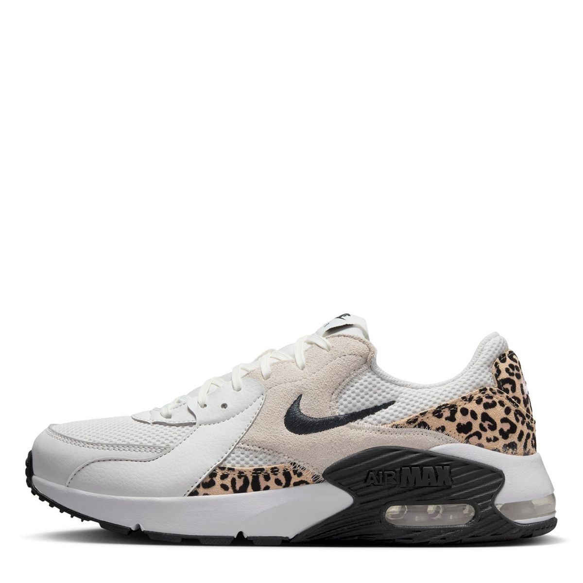 NIKE - Air Max Excee Zapatilla Urbana Mujer Cuero Blanco Nike