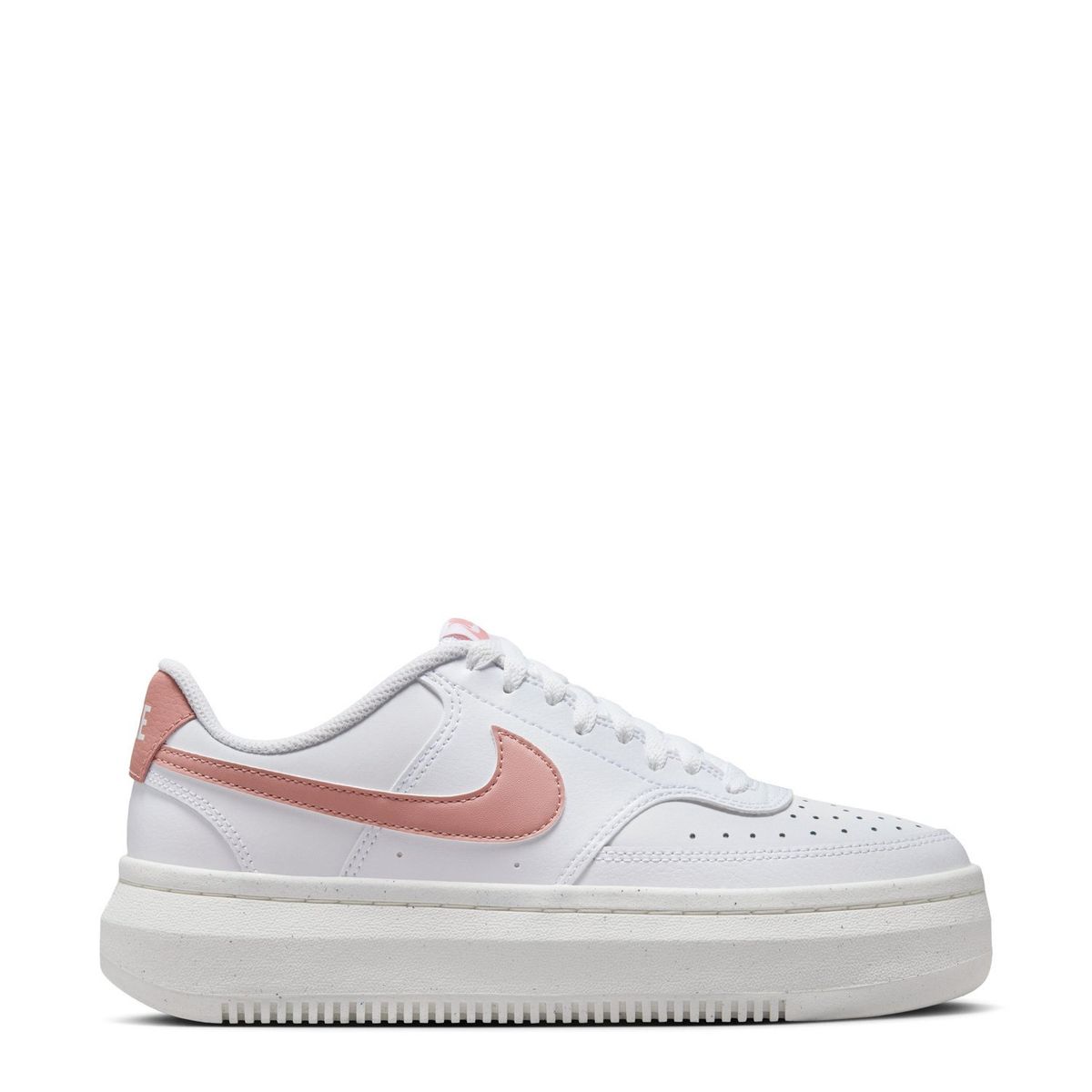NIKE - Court Vision Zapatilla Urbana Mujer Blanco Nike