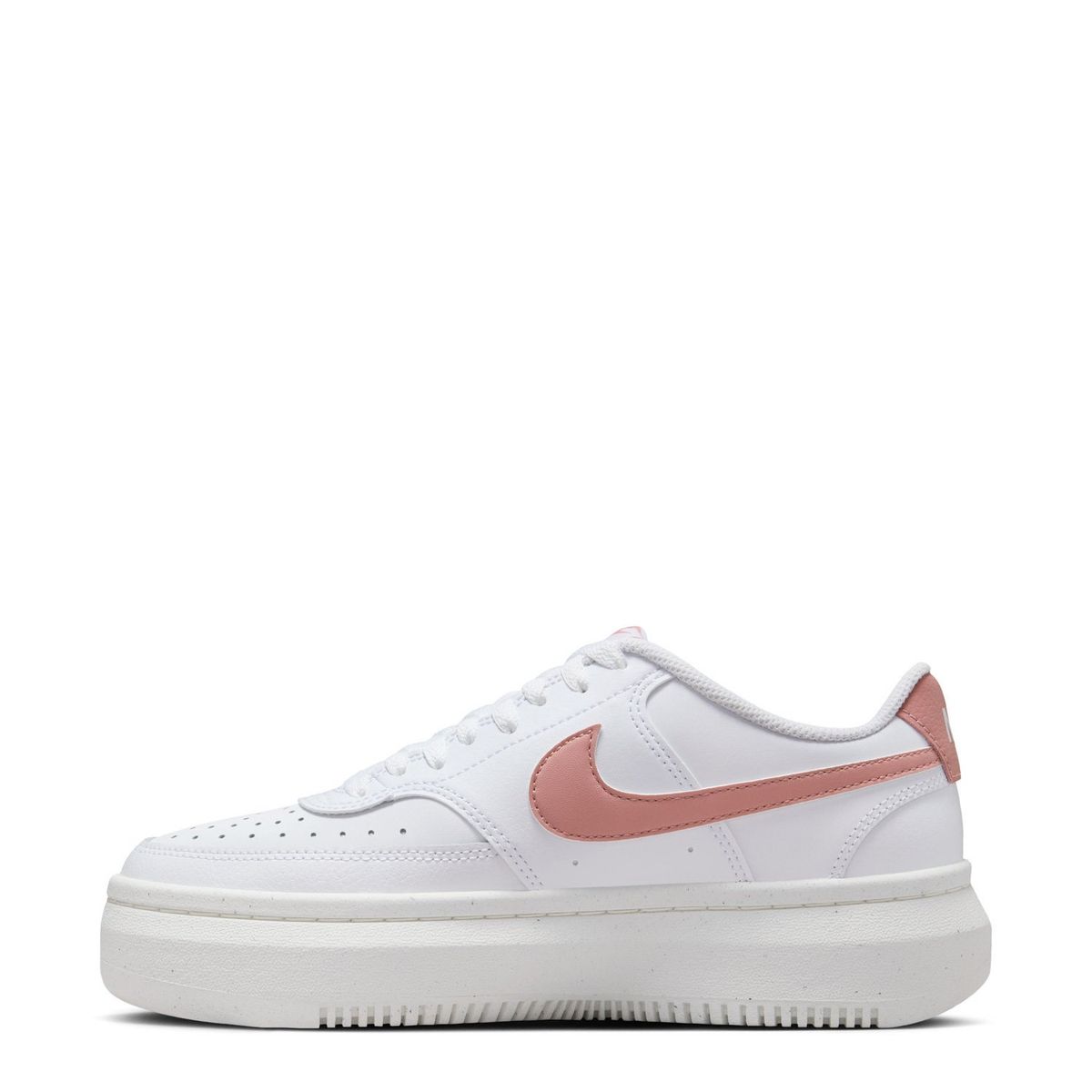 NIKE - Court Vision Zapatilla Urbana Mujer Blanco Nike