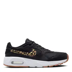 NIKE - Air Max Sc Zapatilla Urbana Mujer Negro
