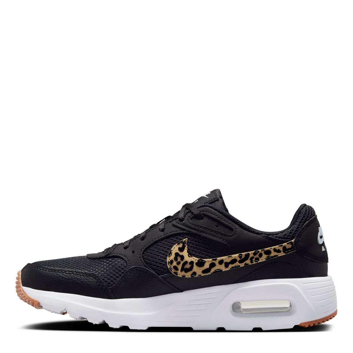 NIKE - Air Max Sc Zapatilla Urbana Mujer Negro Nike