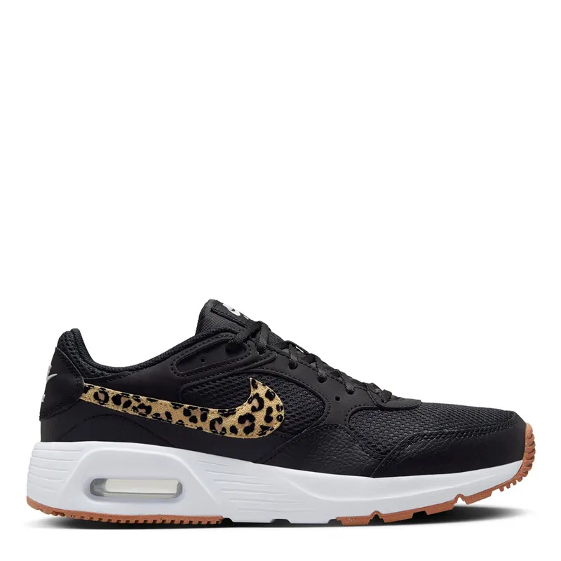 Zapatillas Mujer Air Max Negro Con Blanco Mujer Zapatillas Mujer