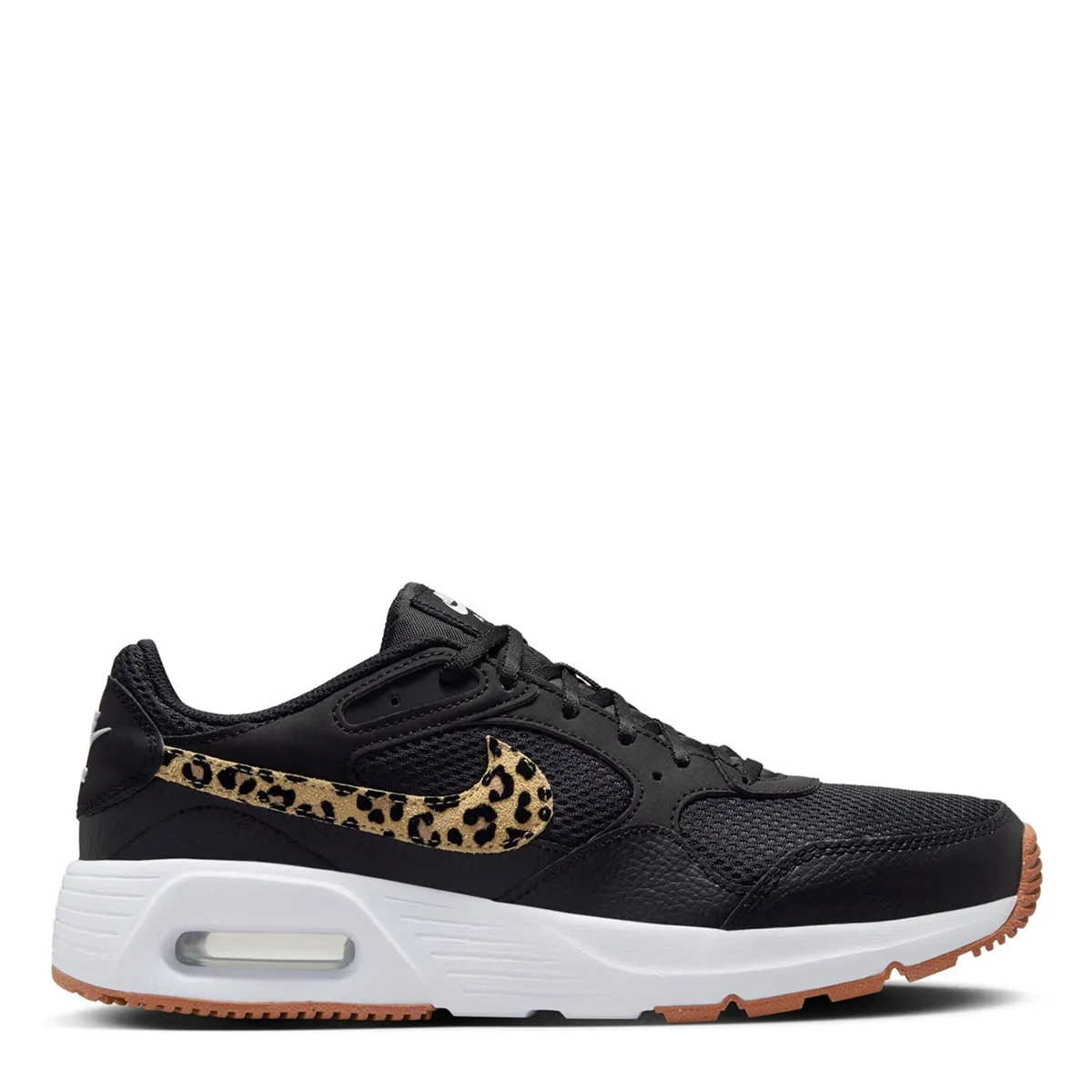 NIKE - Air Max Sc Zapatilla Urbana Mujer Negro Nike