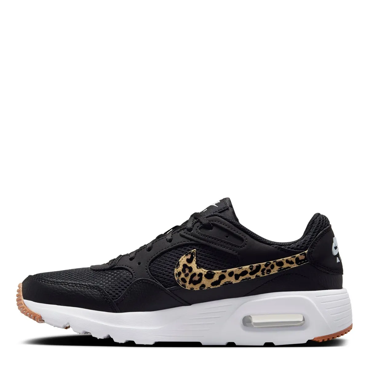 NIKE - Air Max Sc Zapatilla Urbana Mujer Negro Nike