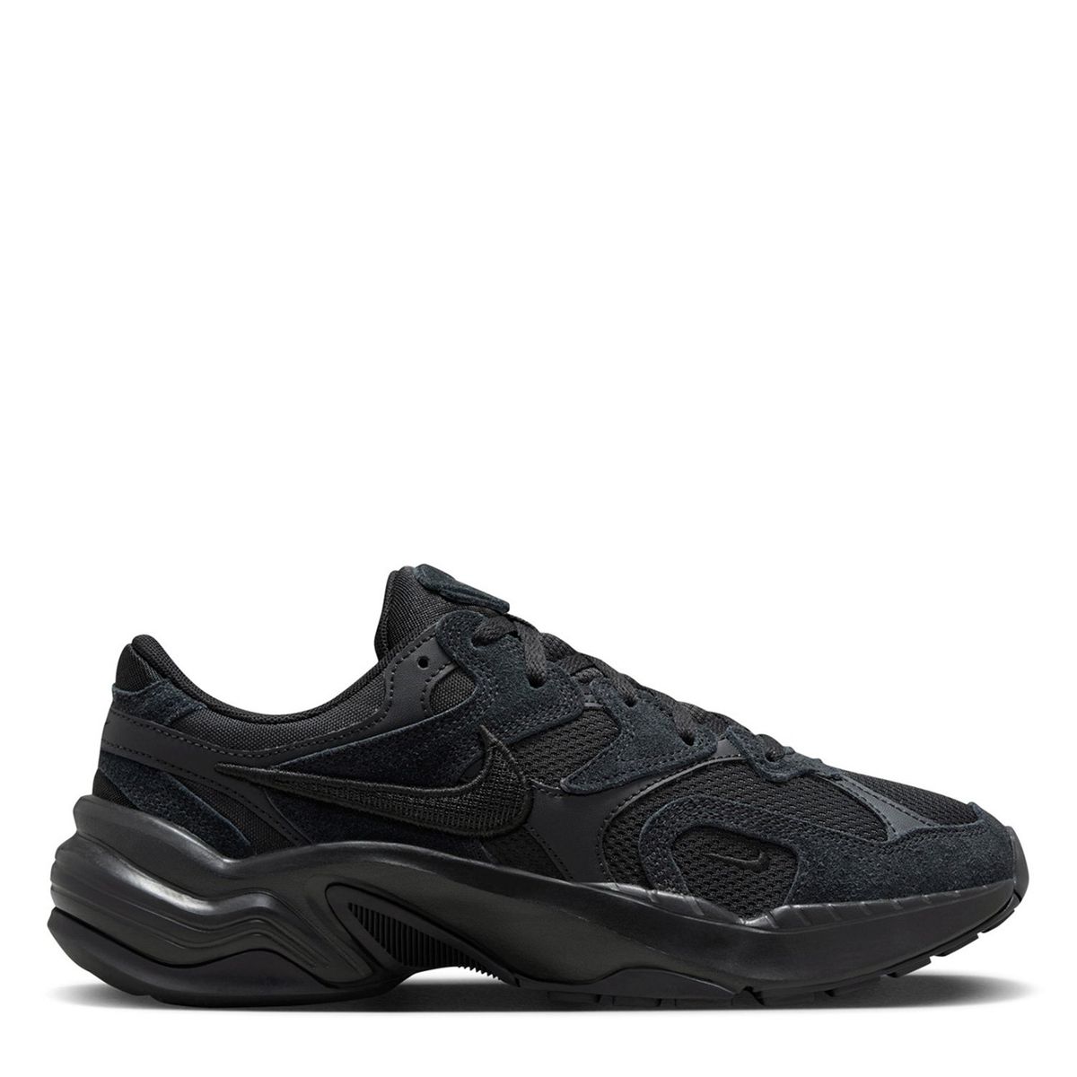 NIKE - Al8 Zapatilla Urbana Mujer Cuero Negro Nike