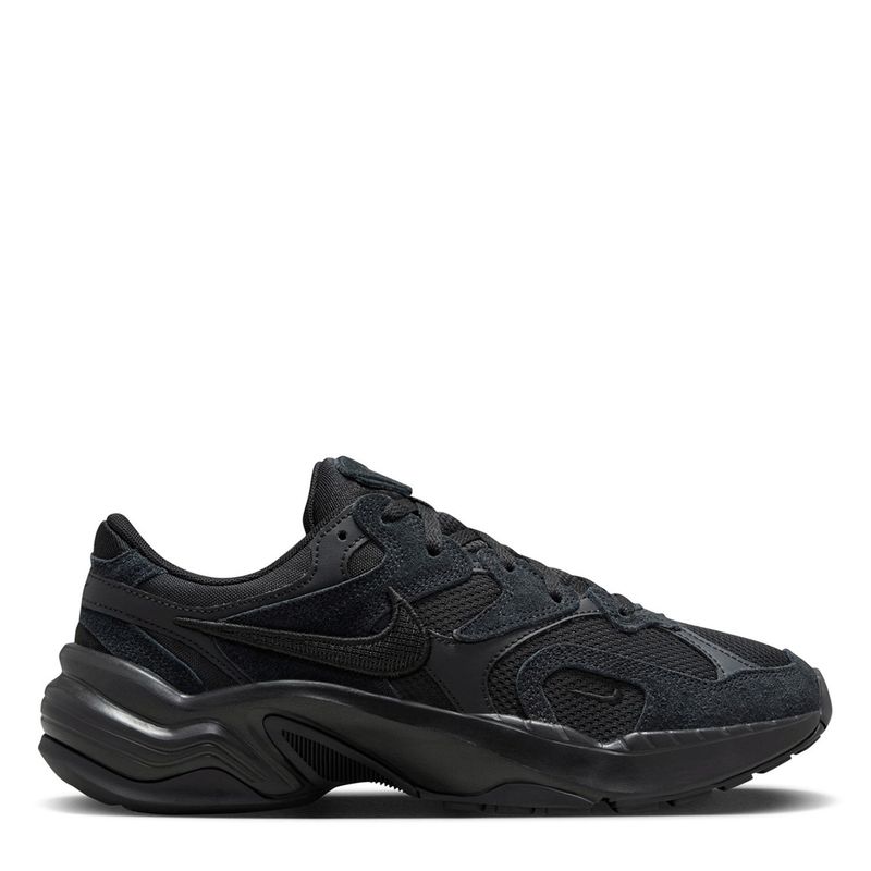 NIKE - Al8 Zapatilla Urbana Mujer Cuero Negro Nike