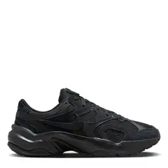 NIKE - Al8 Zapatilla Urbana Mujer Cuero Negro