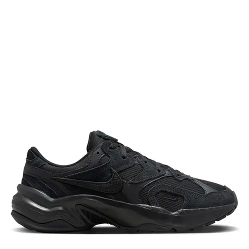NIKE - Al8 Zapatilla Urbana Mujer Cuero Negro