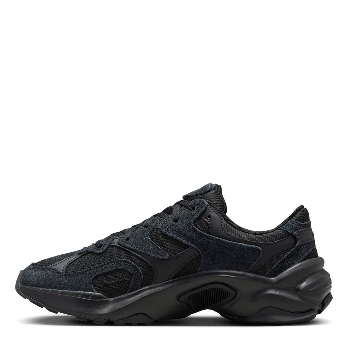 NIKE - Al8 Zapatilla Urbana Mujer Cuero Negro Nike